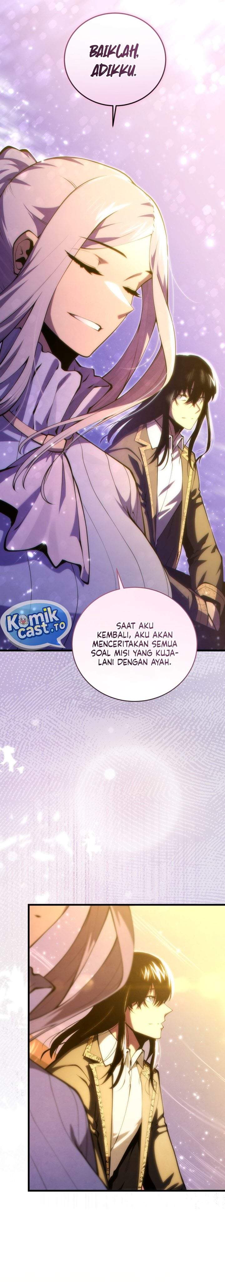 Swordmaster’s Youngest Son Chapter 203