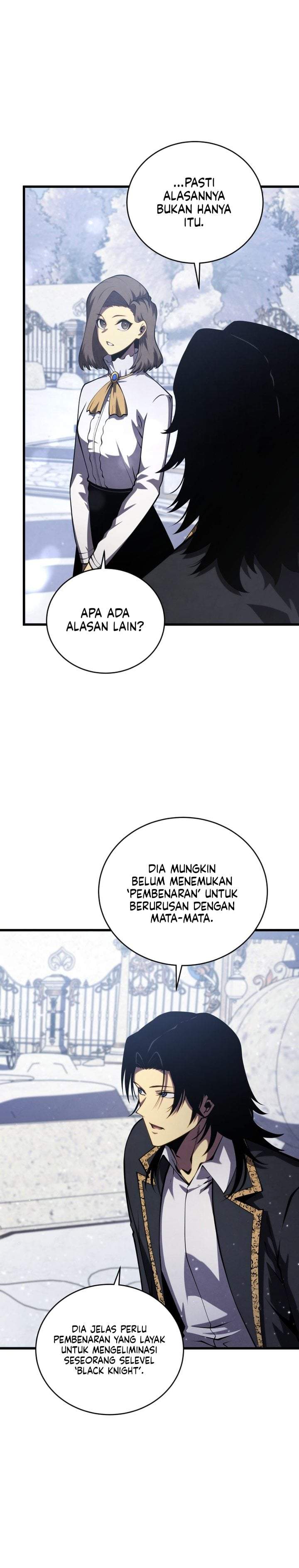 Swordmaster’s Youngest Son Chapter 204