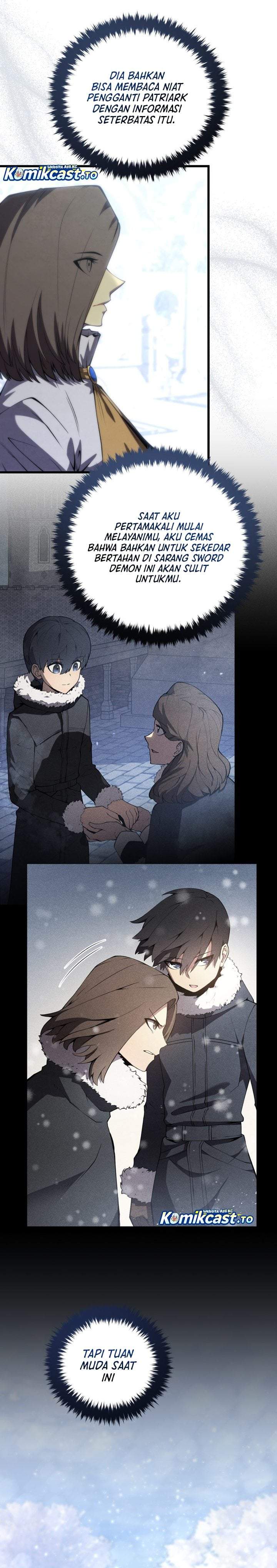 Swordmaster’s Youngest Son Chapter 204