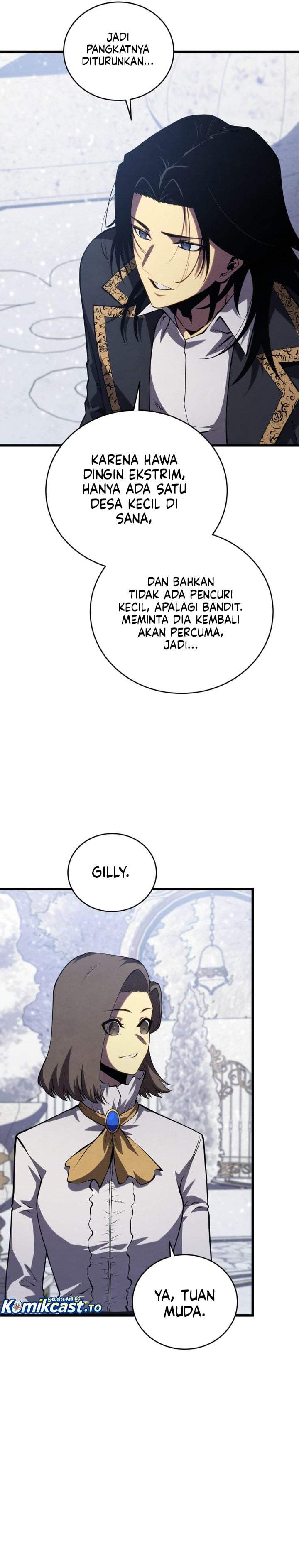 Swordmaster’s Youngest Son Chapter 204