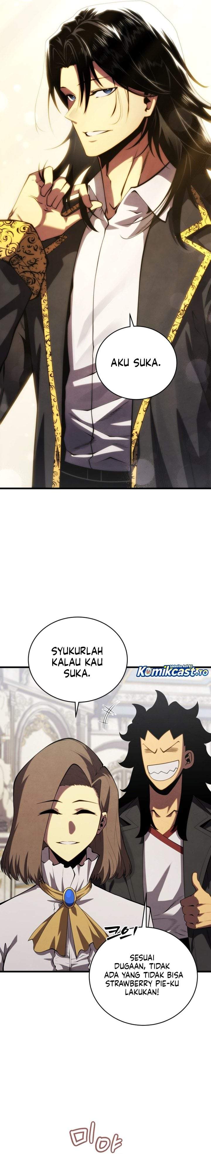 Swordmaster’s Youngest Son Chapter 204