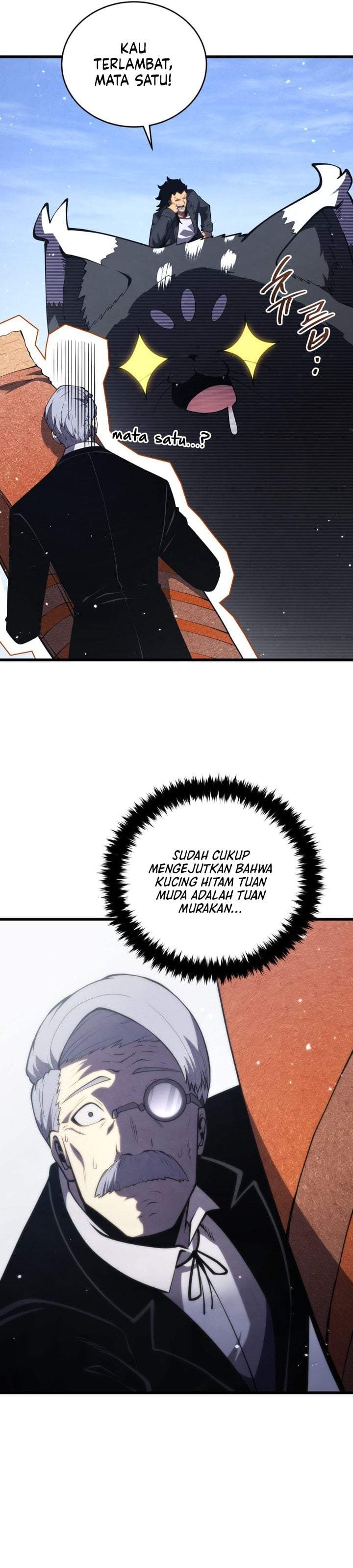 Swordmaster’s Youngest Son Chapter 204