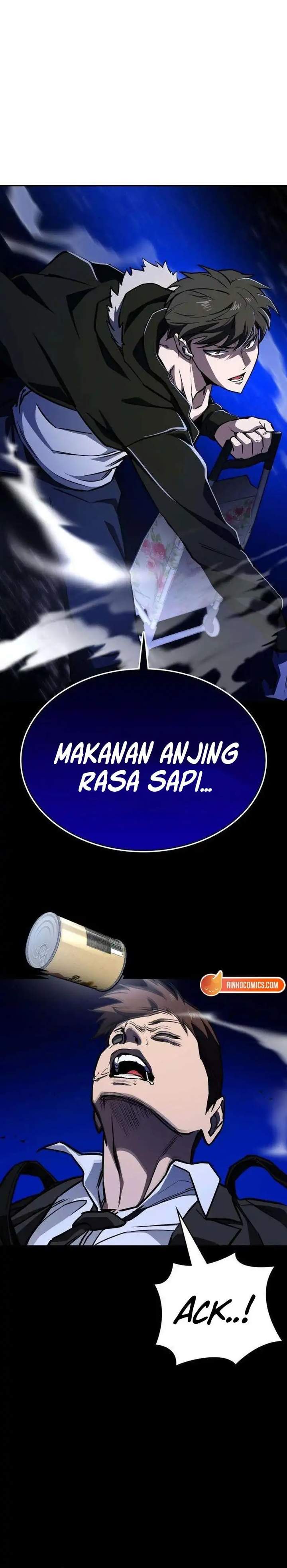 The Lowest-Ranking NIS Agent Chapter 10