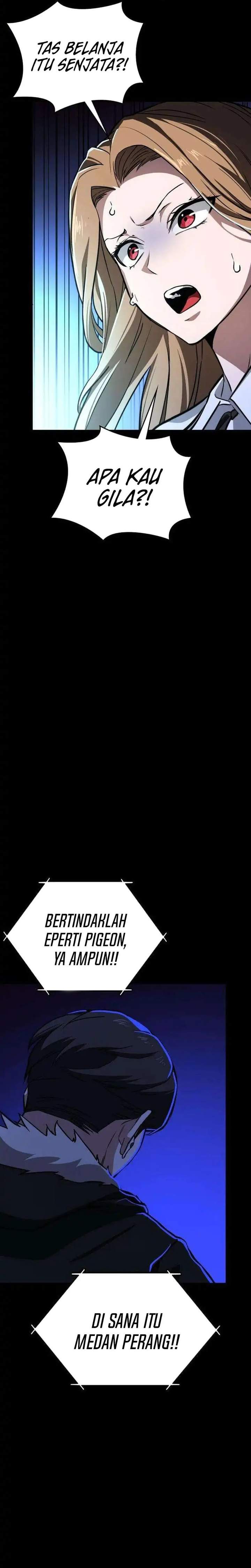 The Lowest-Ranking NIS Agent Chapter 10