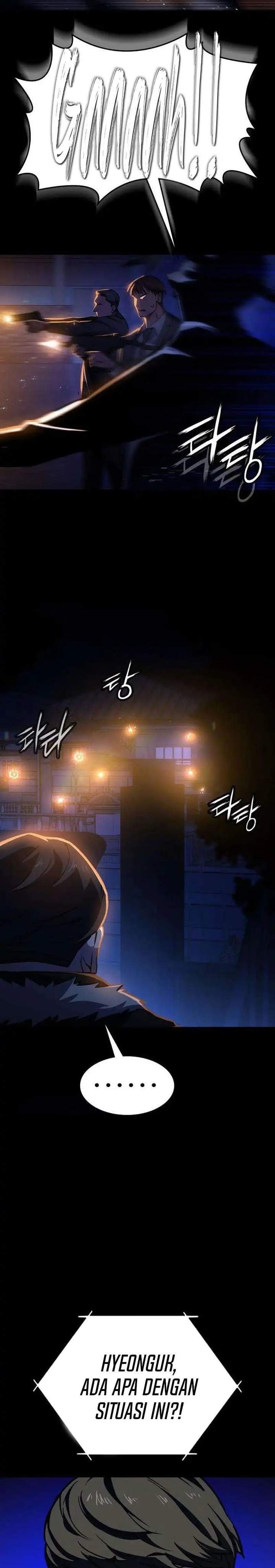 The Lowest-Ranking NIS Agent Chapter 10