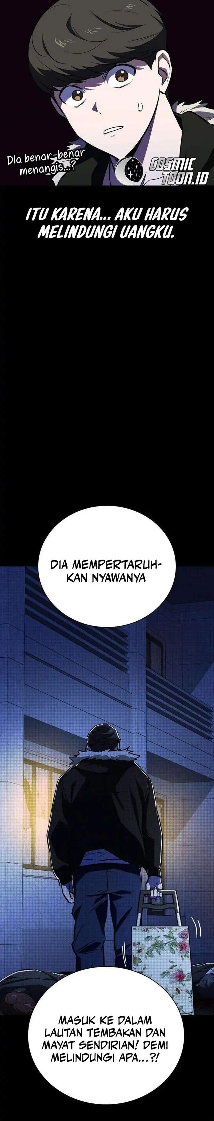 The Lowest-Ranking NIS Agent Chapter 11