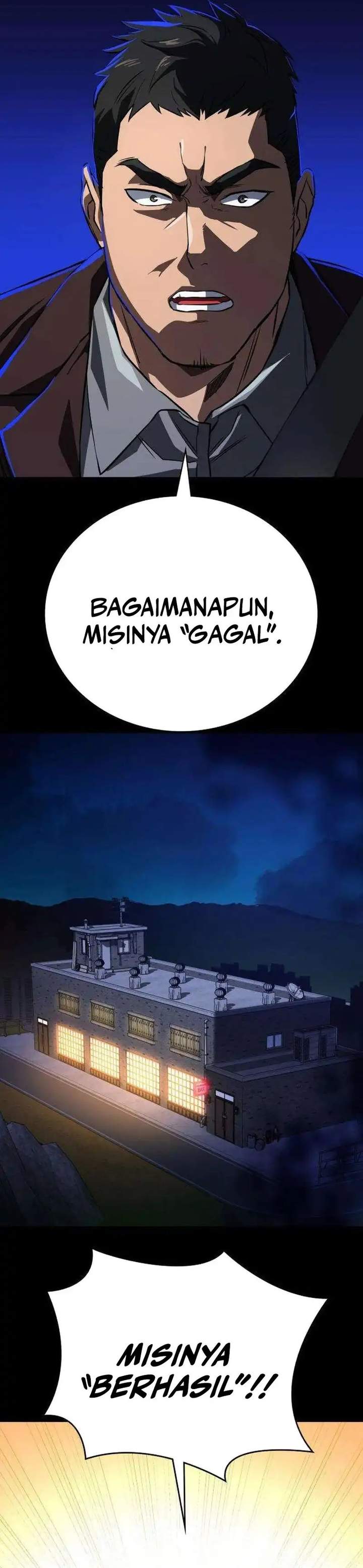 The Lowest-Ranking NIS Agent Chapter 11