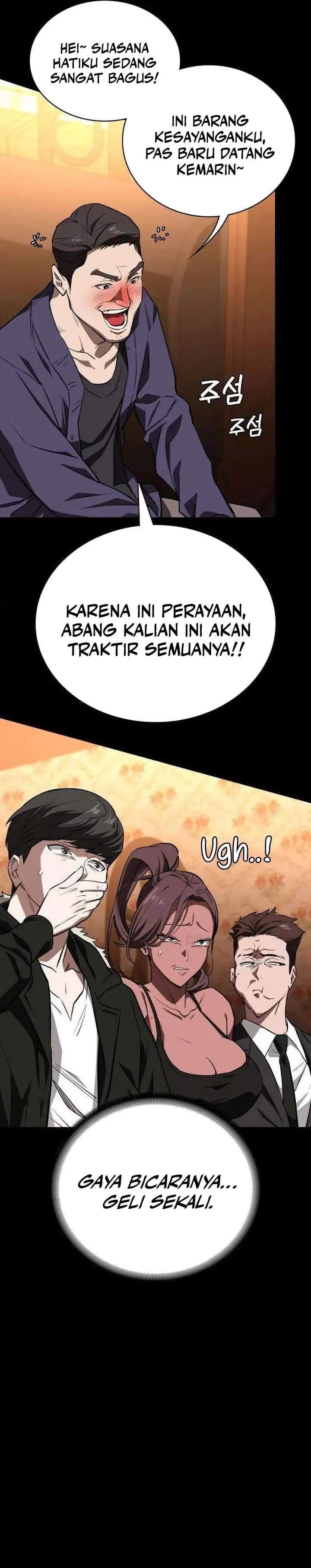 The Lowest-Ranking NIS Agent Chapter 11