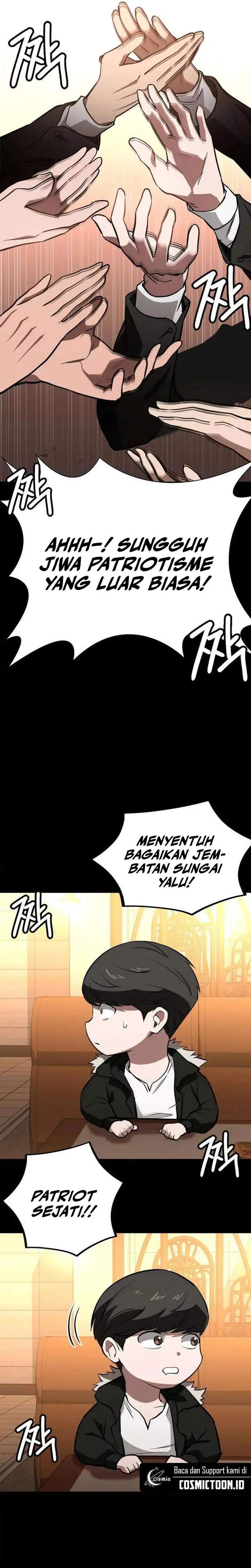 The Lowest-Ranking NIS Agent Chapter 11
