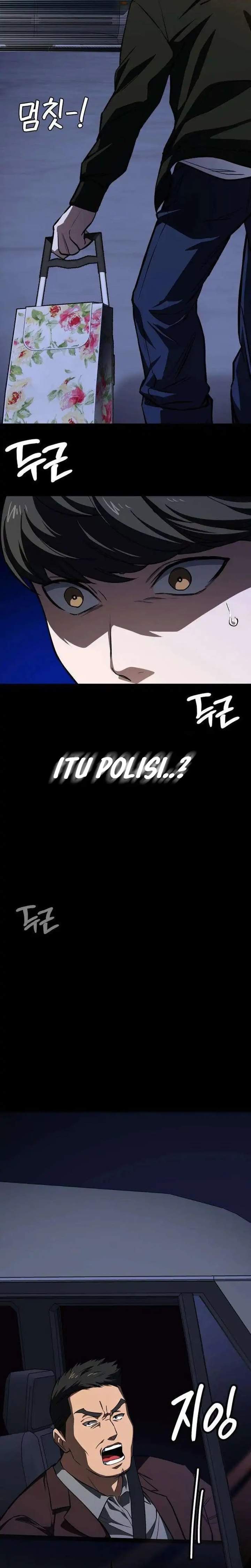 The Lowest-Ranking NIS Agent Chapter 11
