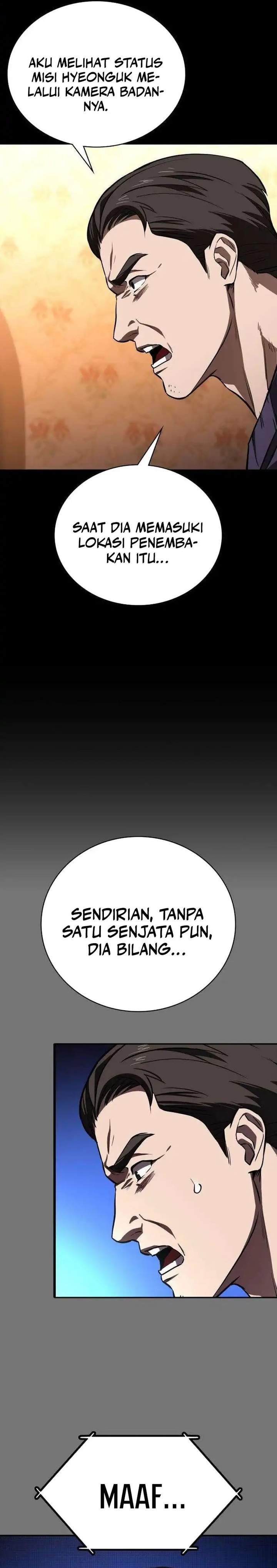 The Lowest-Ranking NIS Agent Chapter 11