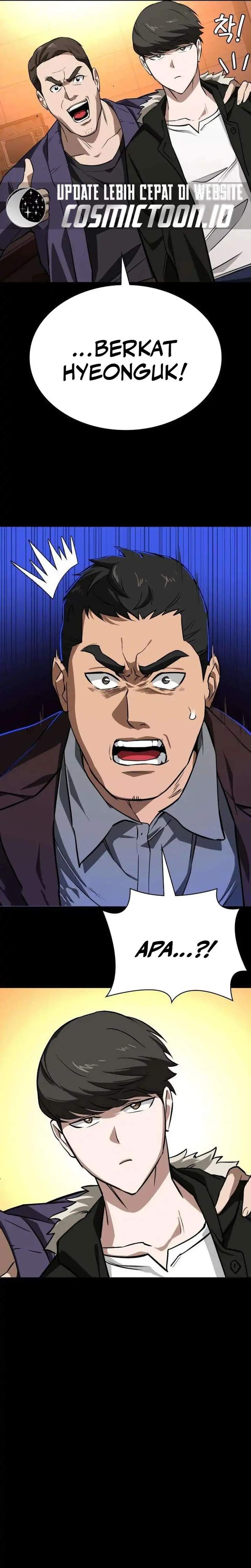 The Lowest-Ranking NIS Agent Chapter 11
