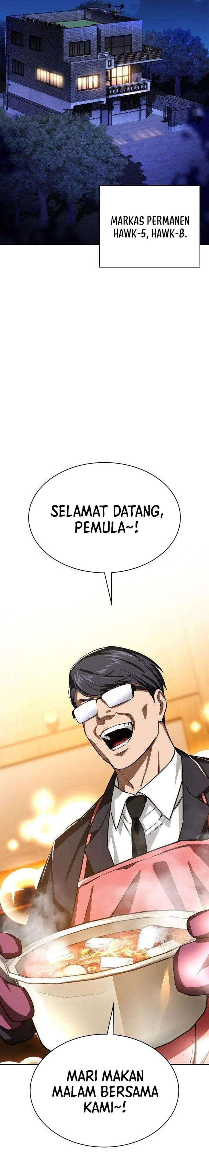 The Lowest-Ranking NIS Agent Chapter 17