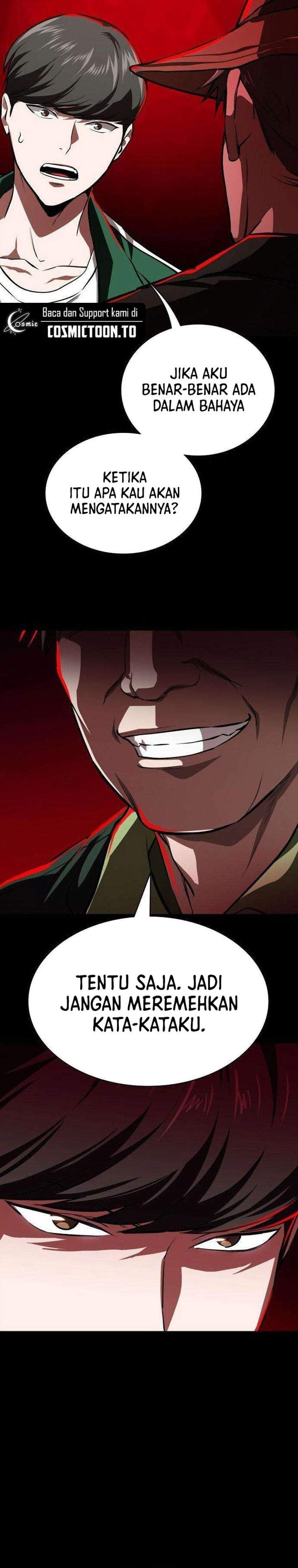 The Lowest-Ranking NIS Agent Chapter 17