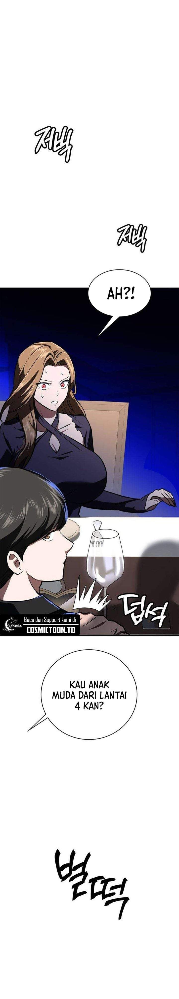 The Lowest-Ranking NIS Agent Chapter 18