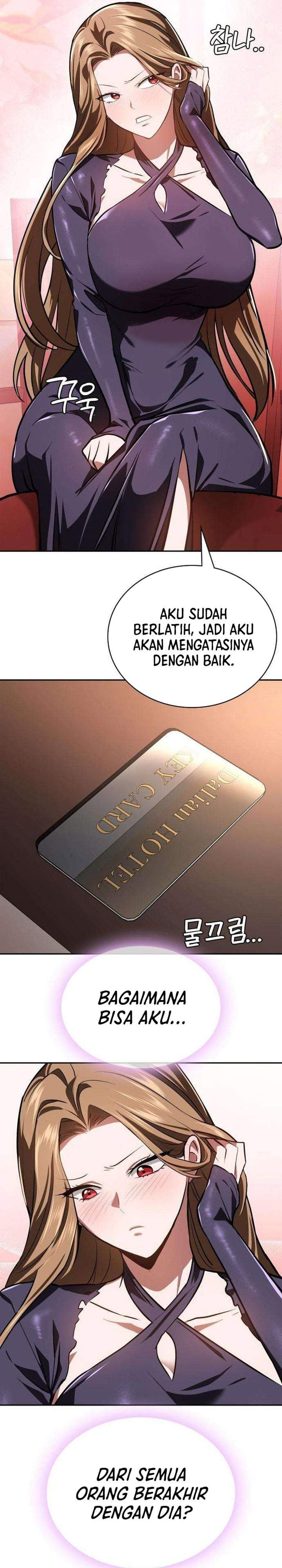 The Lowest-Ranking NIS Agent Chapter 18