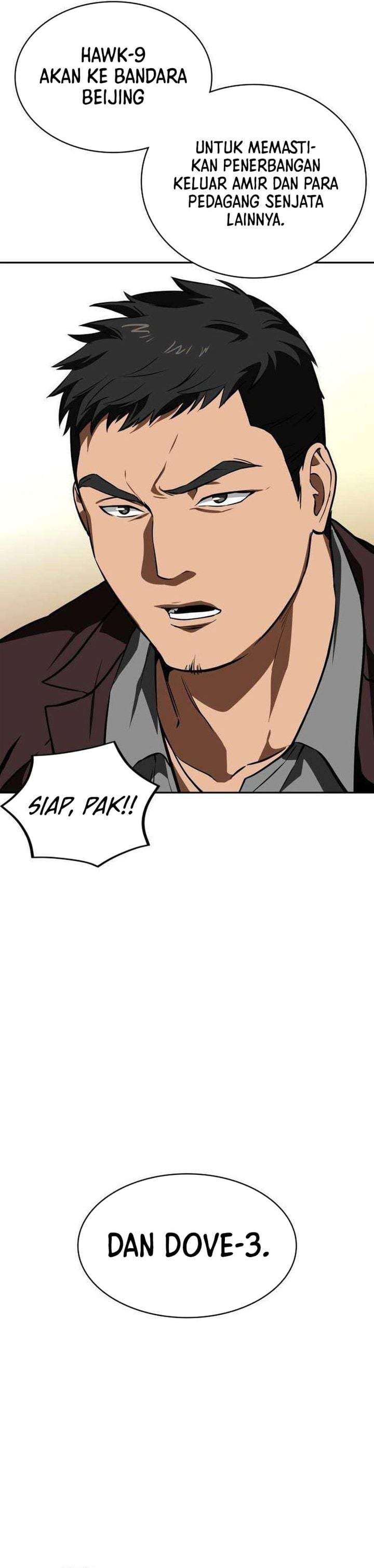 The Lowest-Ranking NIS Agent Chapter 18