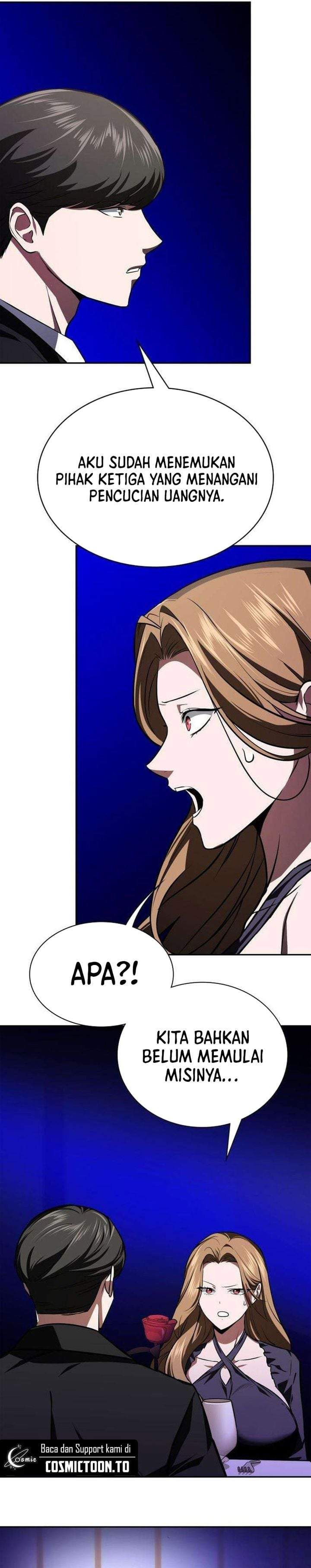 The Lowest-Ranking NIS Agent Chapter 18
