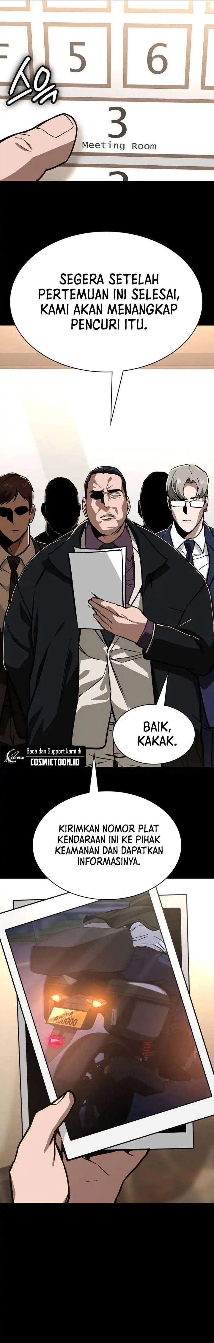 The Lowest-Ranking NIS Agent Chapter 9
