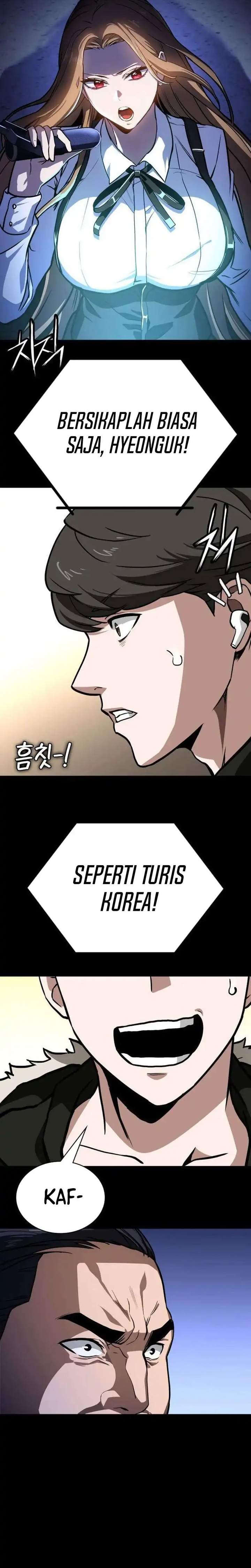The Lowest-Ranking NIS Agent Chapter 9