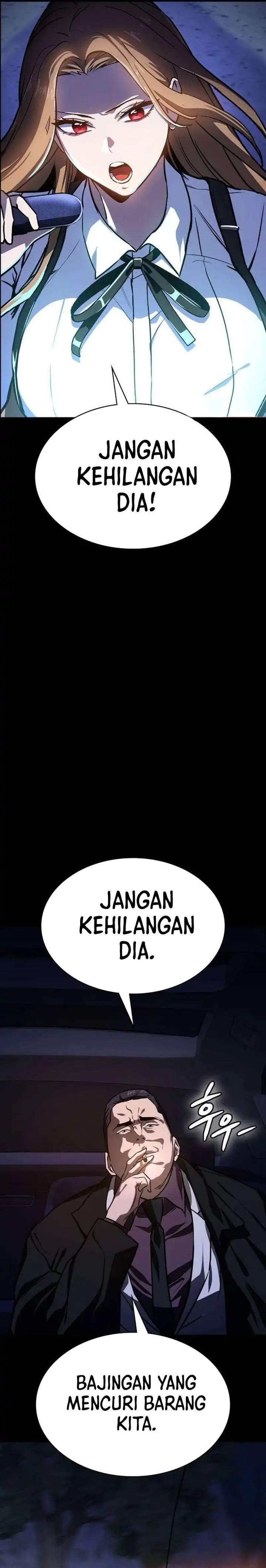 The Lowest-Ranking NIS Agent Chapter 9