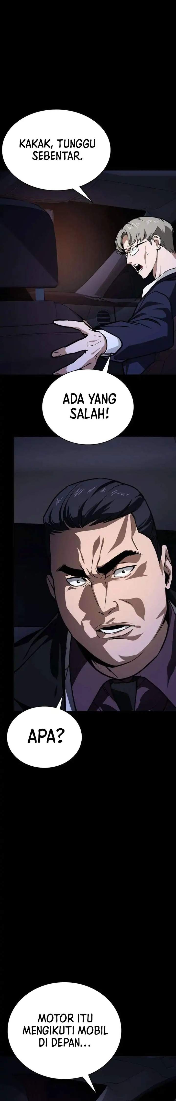 The Lowest-Ranking NIS Agent Chapter 9