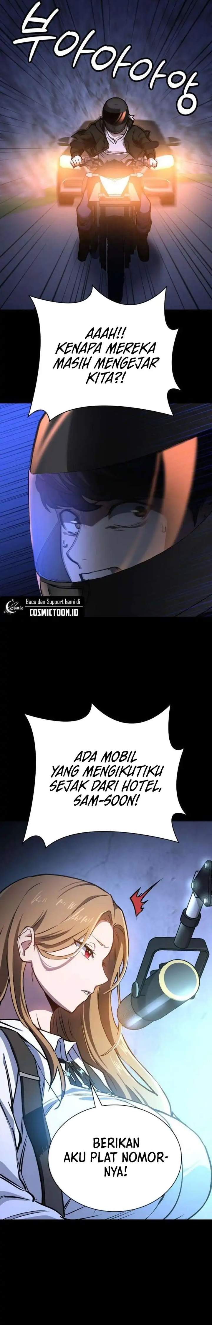 The Lowest-Ranking NIS Agent Chapter 9