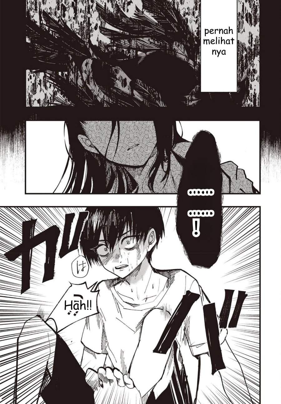 Mentori-Sama Chapter 3