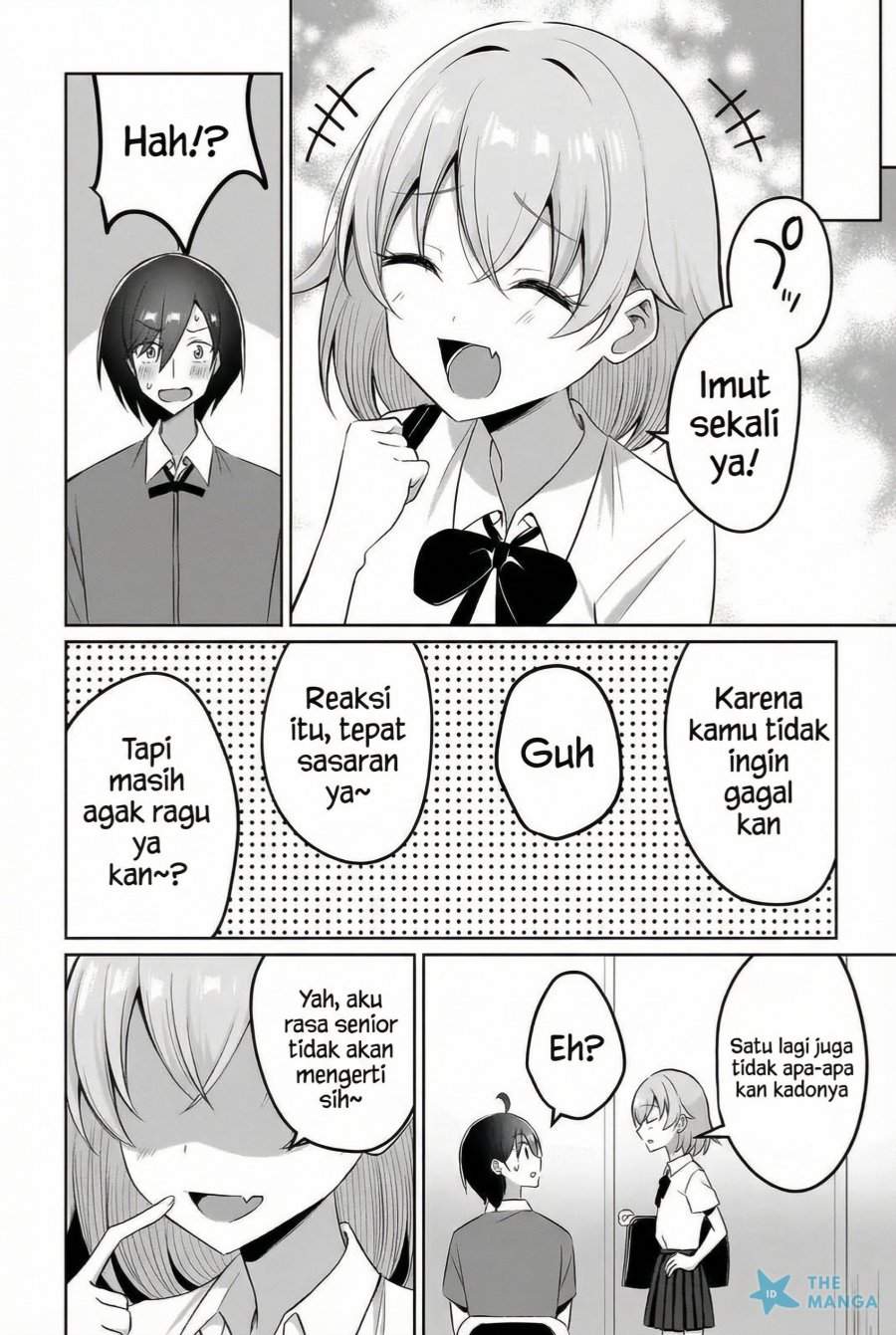 Maigo no Onnanoko o Ie Made Todoketara, Genkan kara Detekita no wa Gakunen Ichi no Bishoujo deshita Chapter 12