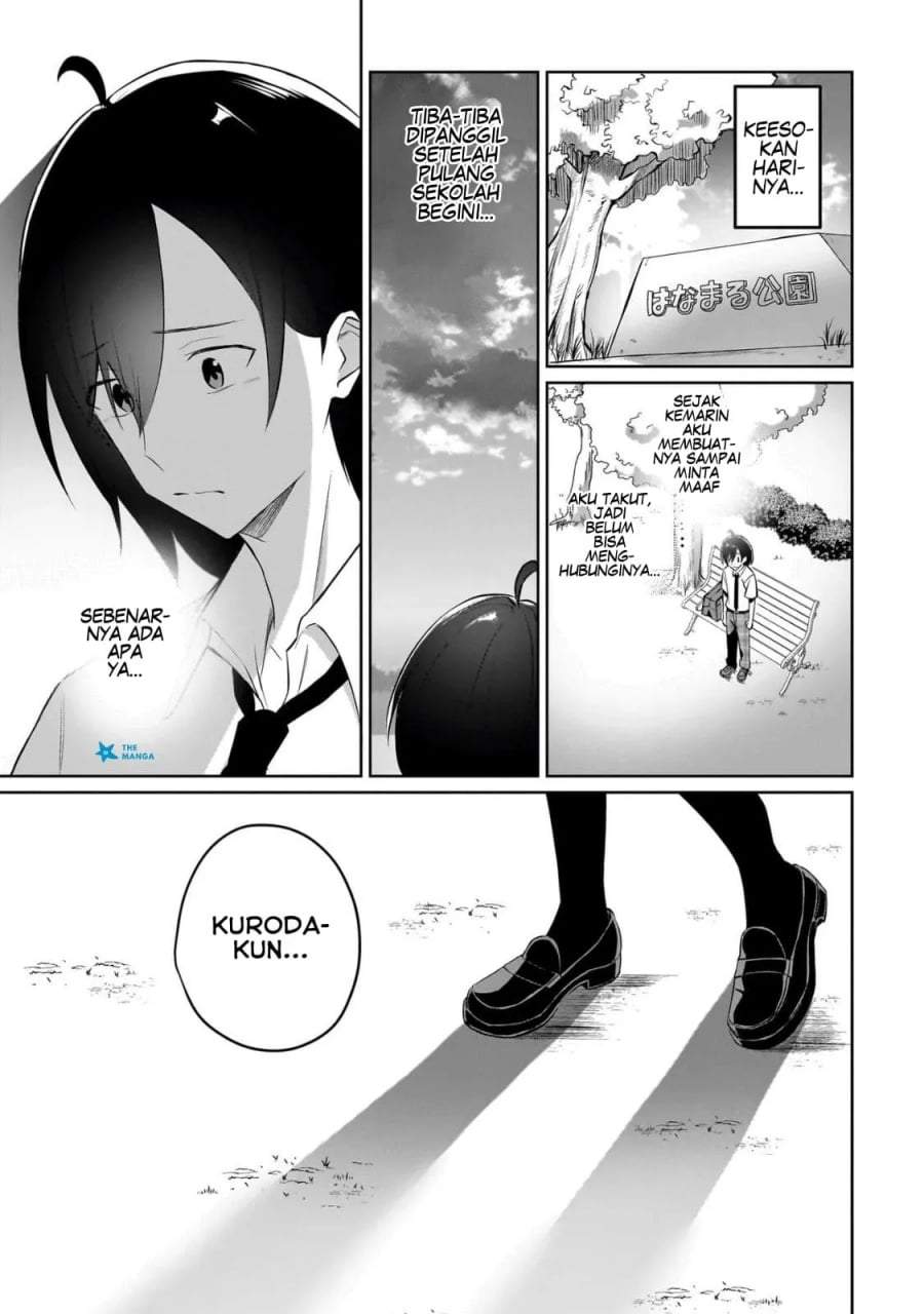 Maigo no Onnanoko o Ie Made Todoketara, Genkan kara Detekita no wa Gakunen Ichi no Bishoujo deshita Chapter 15