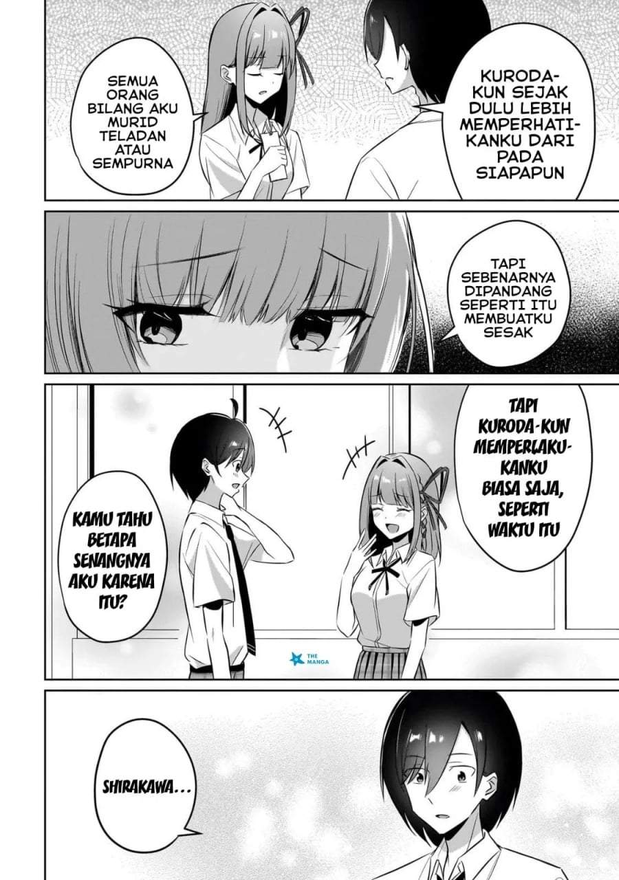 Maigo no Onnanoko o Ie Made Todoketara, Genkan kara Detekita no wa Gakunen Ichi no Bishoujo deshita Chapter 15