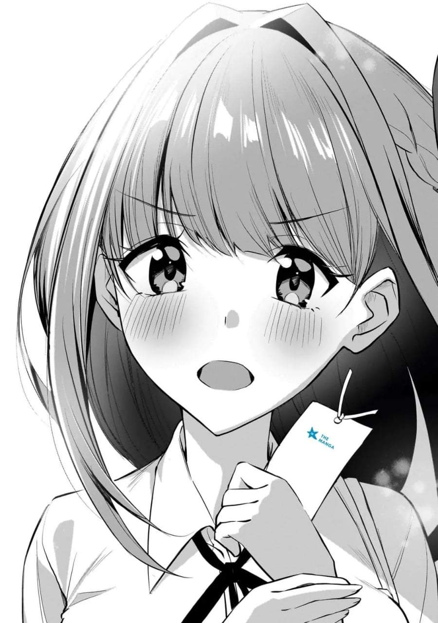 Maigo no Onnanoko o Ie Made Todoketara, Genkan kara Detekita no wa Gakunen Ichi no Bishoujo deshita Chapter 15