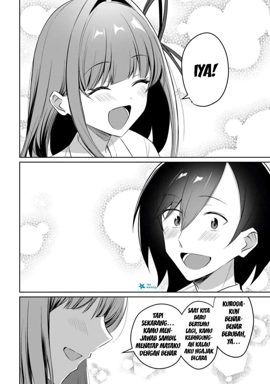 Maigo no Onnanoko o Ie Made Todoketara, Genkan kara Detekita no wa Gakunen Ichi no Bishoujo deshita Chapter 15