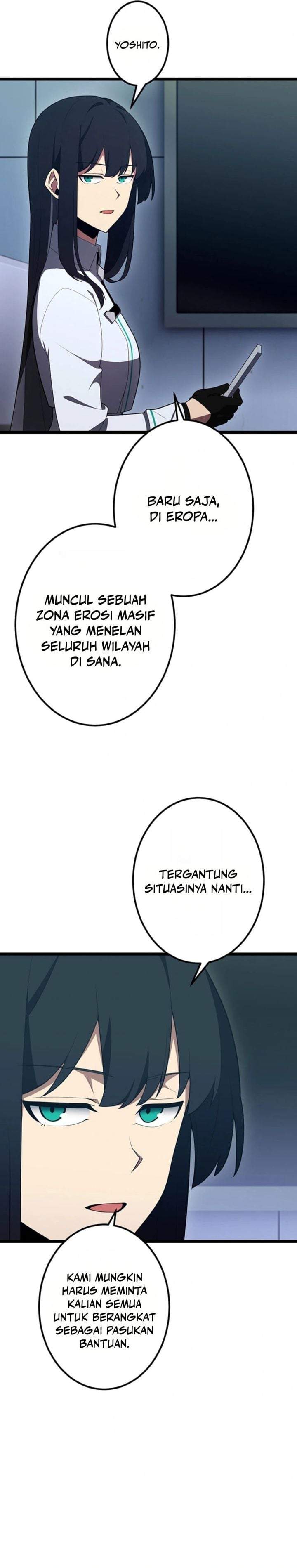 Death Penalty Chapter 100