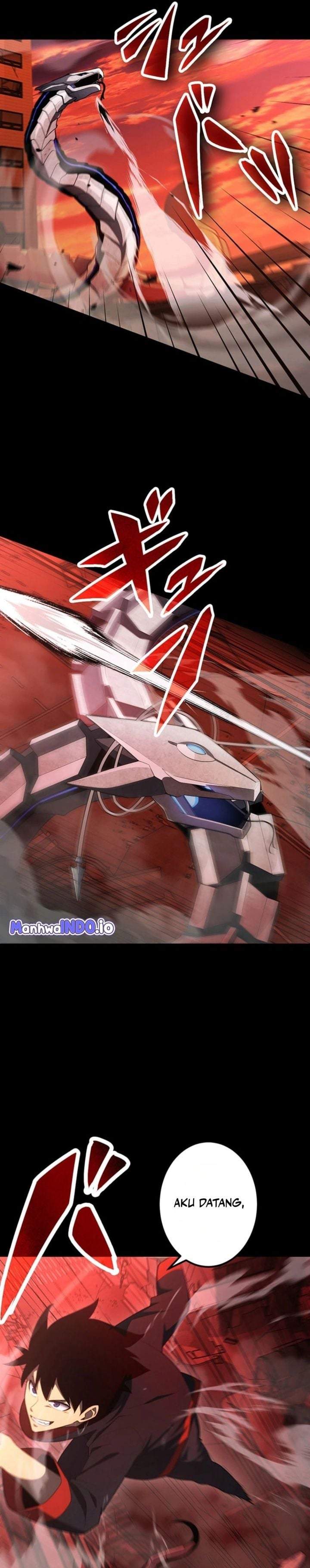Death Penalty Chapter 100