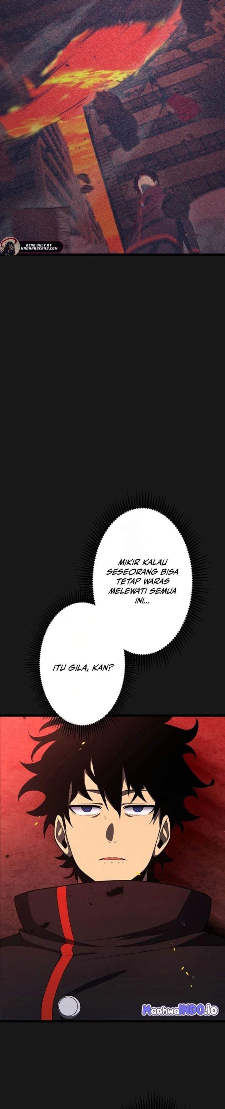Death Penalty Chapter 100