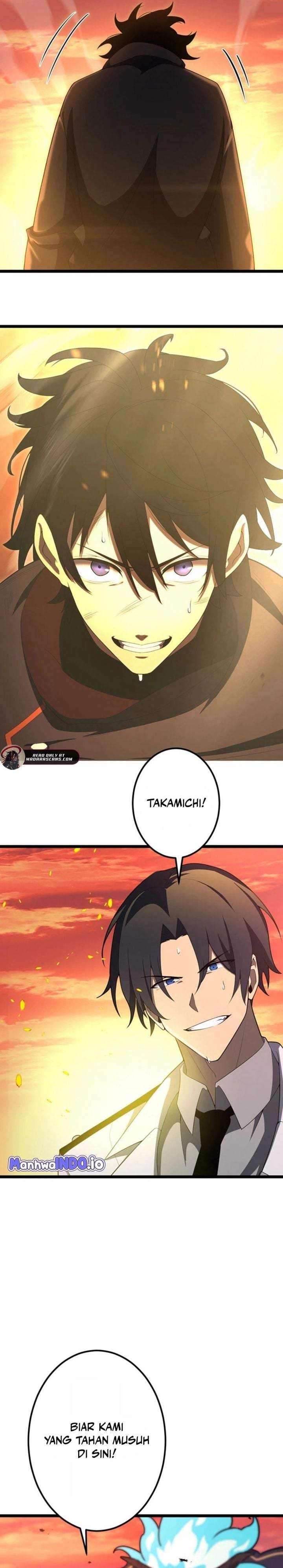 Death Penalty Chapter 100