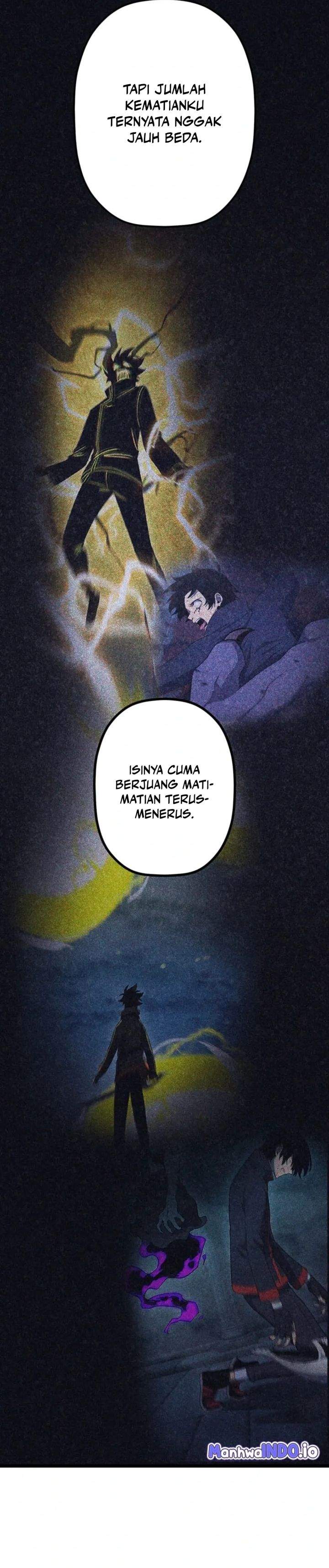 Death Penalty Chapter 86