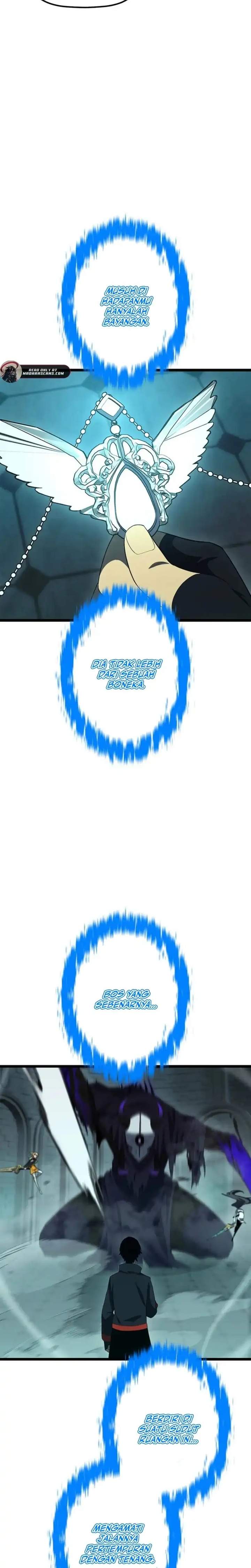 Death Penalty Chapter 92