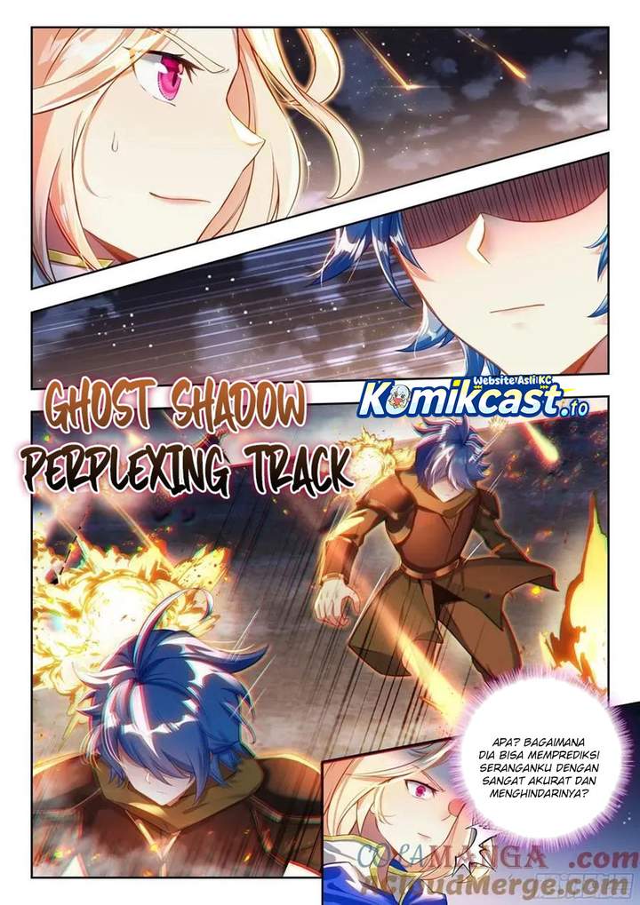 Soul Land II Chapter 481