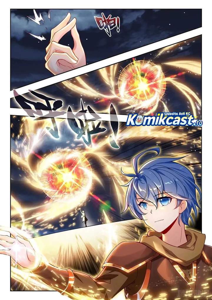 Soul Land II Chapter 481