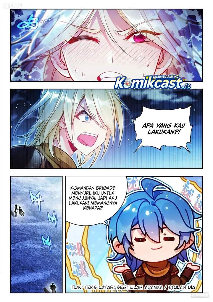 Soul Land II Chapter 481