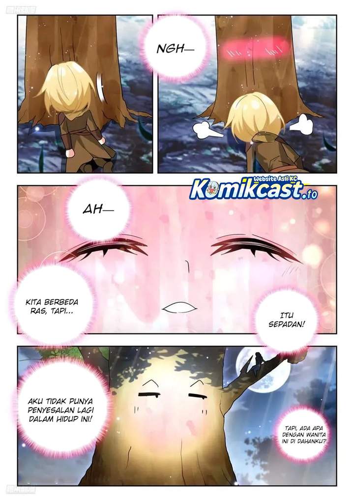 Soul Land II Chapter 481