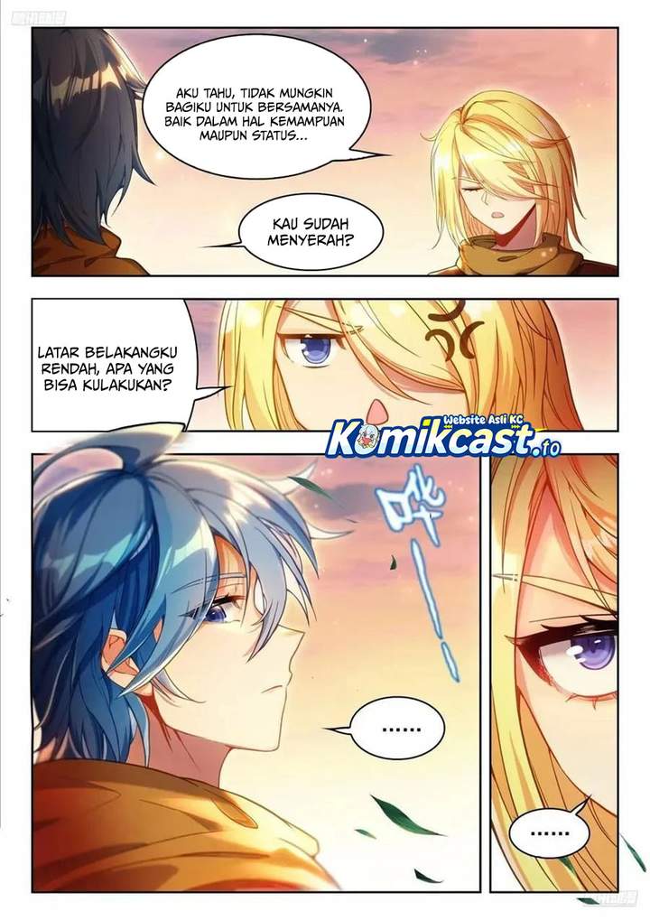 Soul Land II Chapter 482