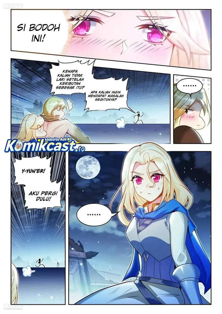 Soul Land II Chapter 482