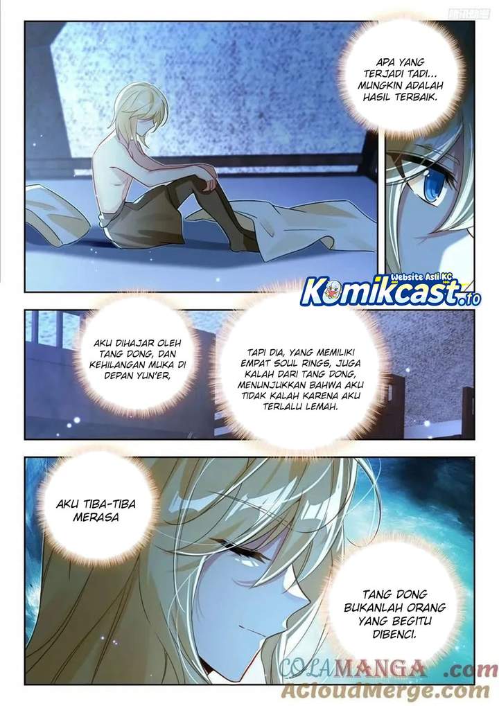 Soul Land II Chapter 482