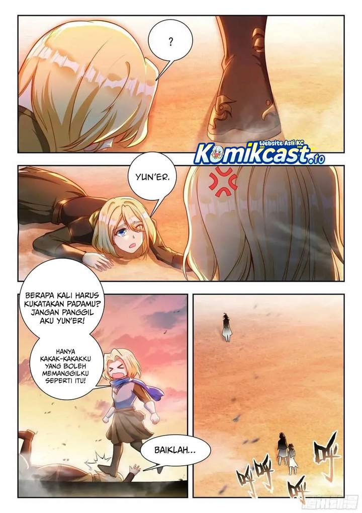Soul Land II Chapter 482