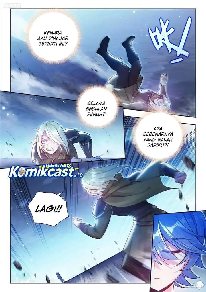 Soul Land II Chapter 483
