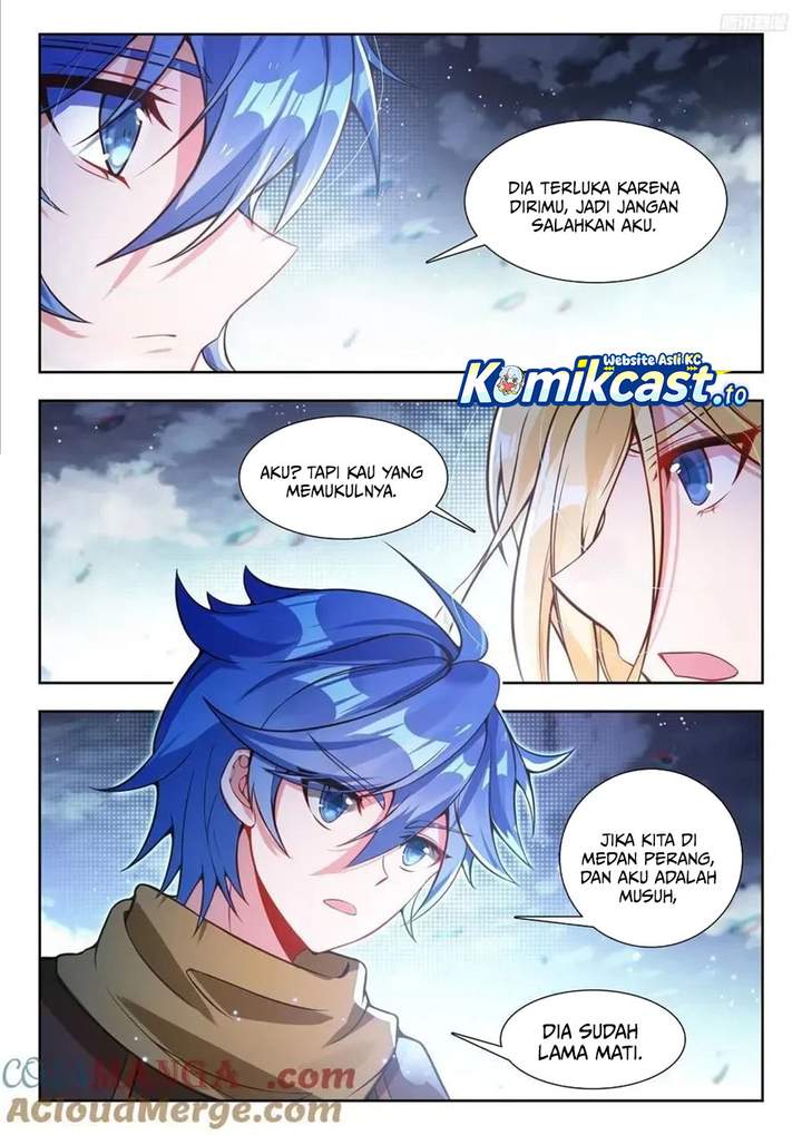 Soul Land II Chapter 483