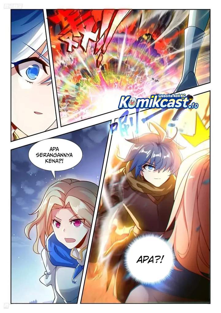 Soul Land II Chapter 483